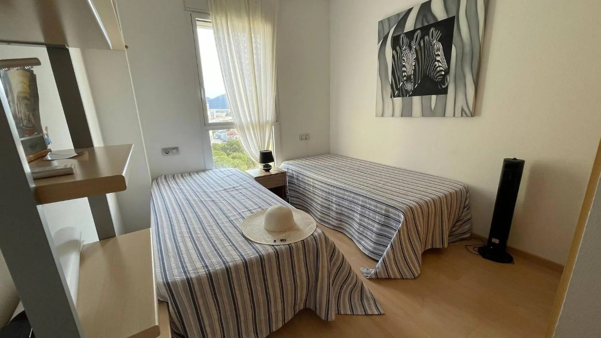 Apartment Precioso Apartamento En Complejo De Al Standing Av-16 Roses