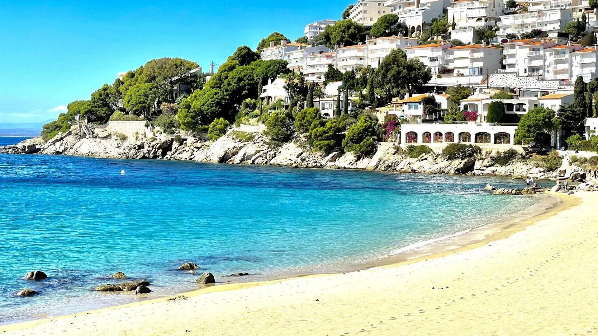 Apartment Precioso Apartamento En Complejo De Al Standing Av-16 Roses Spain